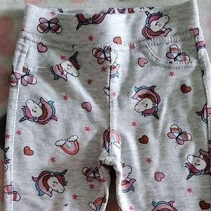 2T Unicorn Pants